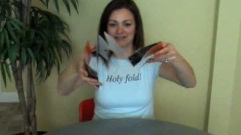 FOW #18: Asymmetrical Accordion