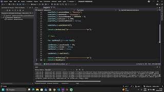 Software Dev - Building a Music App in C# - Learning 2 screenshot 5
