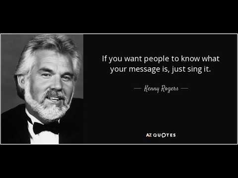 Kenny Rogers - The Wind Beneath My Wings