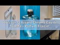 Avis sur la Azzaro Chrome Eau de Toilette - Parfum Frais et Aquatique - Parfum Pour Hommes Pour Port