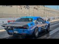 DEMON 170 HELLCATS & TWIN TURBO CHALLENGERS TAKEOVER MOPARS AT THE ROCK | MODERN HEMI SHOOTOUT