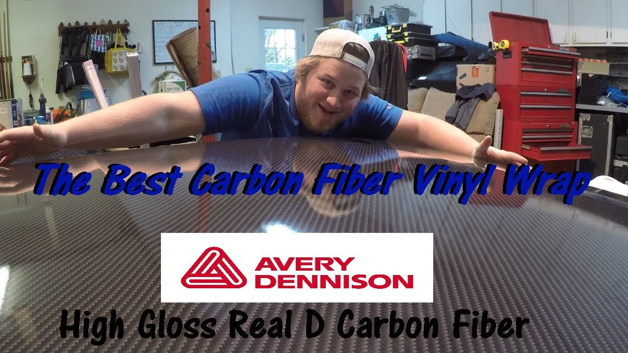 The Best Carbon Fiber Wrap (Avery Dennison Real D Carbon Fiber vs 3m