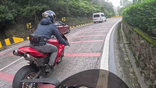 Genting Uphill | S1000RR | Ducati V4 7G | M1000XR | R6 | Tracer 900 GT