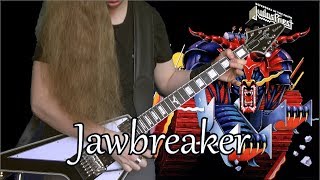 Judas Priest - Jawbreaker |Solo Cover|
