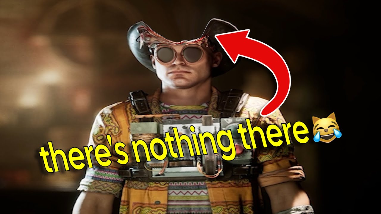 2 more trials, 2 less brain cells