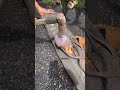 It was quite a unique challenge to get through it perfectly #blacksmith #unique #challenge