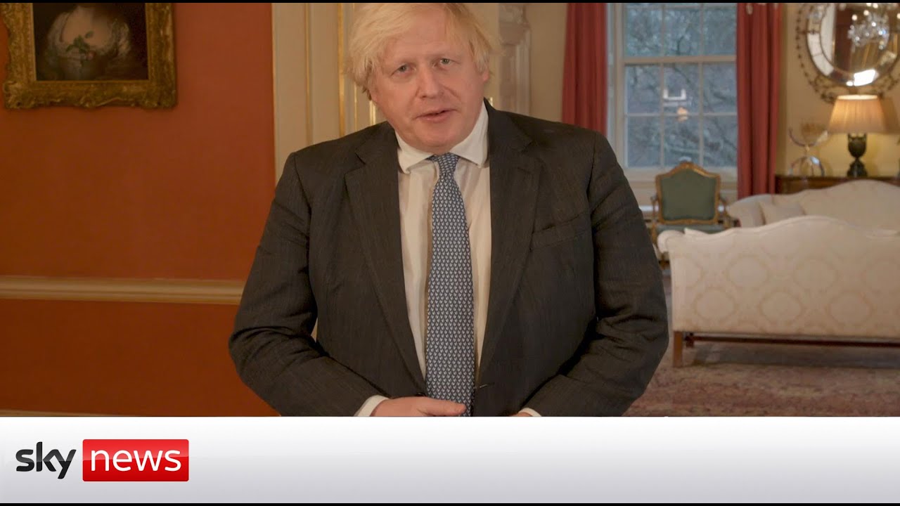 Prime Minister Boris Johnson rules out further restrictions before Christmas