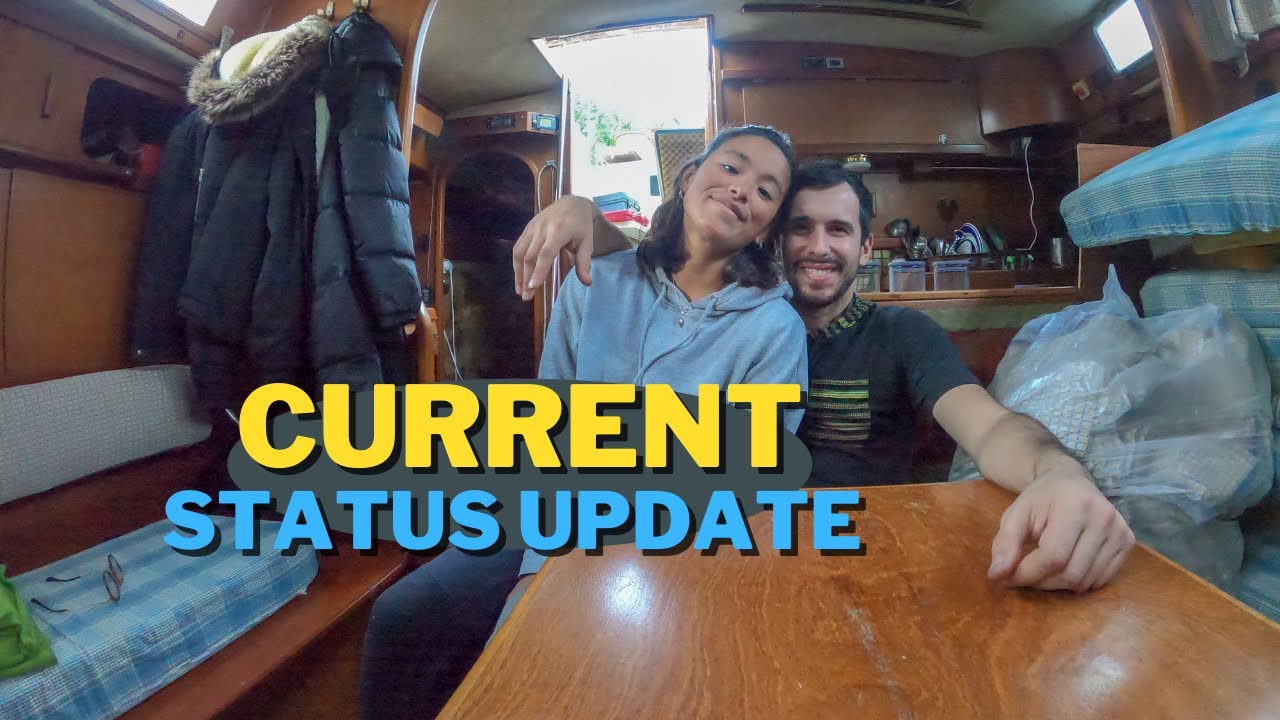 Estado ACTUAL del BARCO | Restaurando a WAYRA | Ep 22