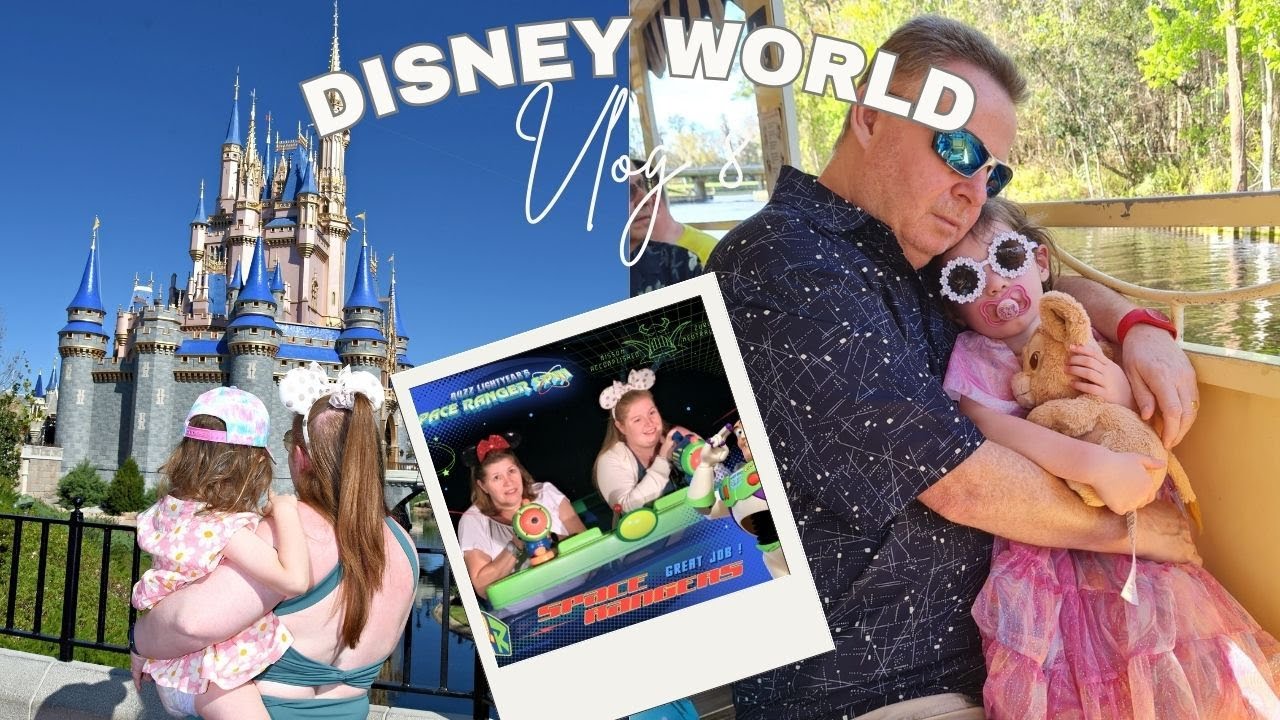 Disney World 2025 | Sick Day at Magic Kingdom