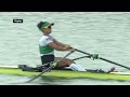 2025 World Rowing Championships - Lightweight Women's Single Sculls (LW1x) - Semifinal A/B 2