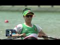 2025 World Rowing Championships - Lightweight Women's Single Sculls (LW1x) - Semifinal A/B 2