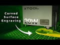 This changed my mind about lasers xtool s1 tech demo