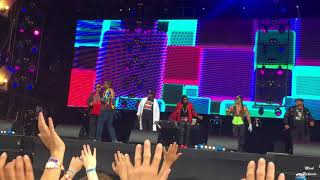 SUGARHILL GANG - Rappers Delight : We are the champions - Rewind 2017