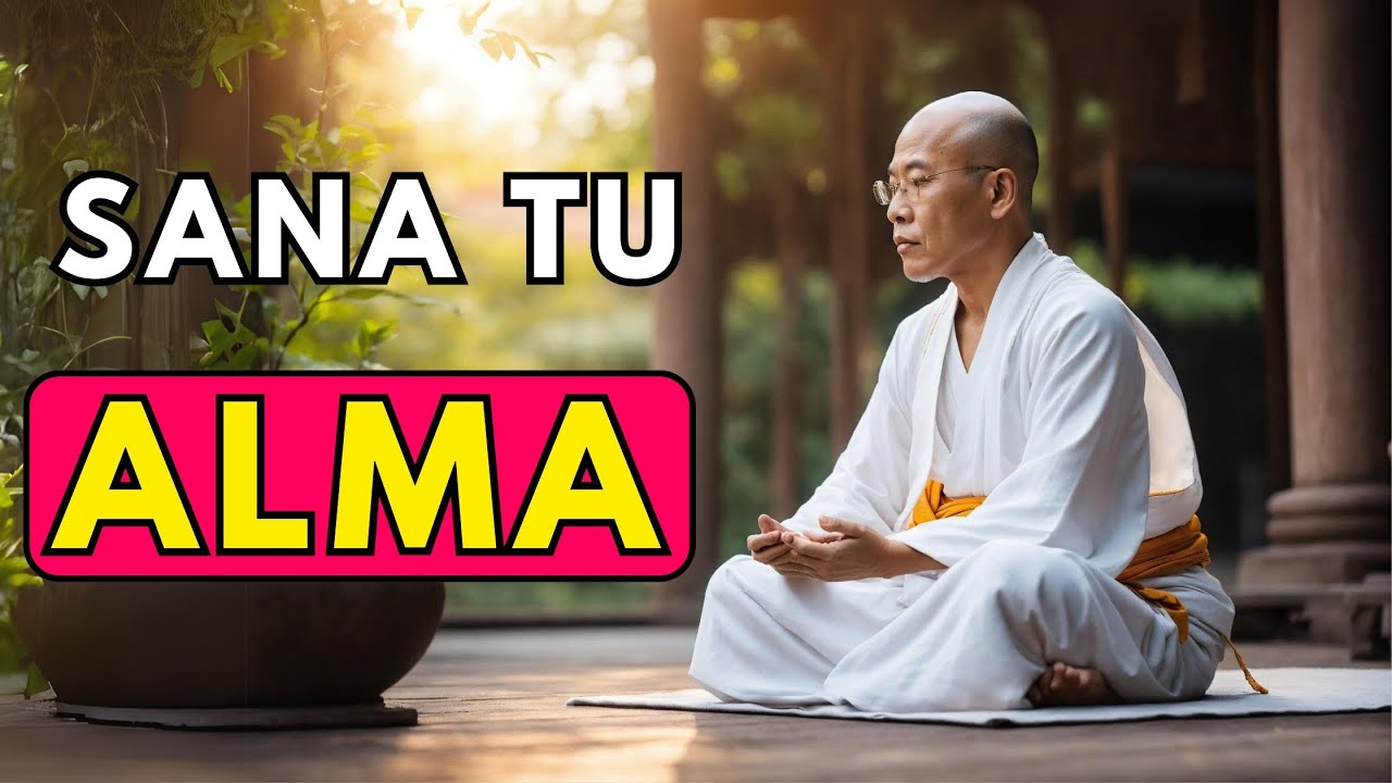 MEDITACIÓN: Cómo sanar las HERIDAS de tu ALMA 🌿 - YouTube