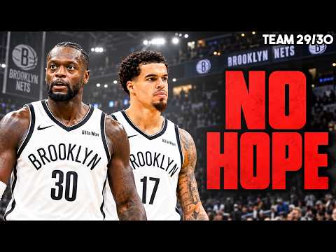 I Don't Have Much Hope For My Nets