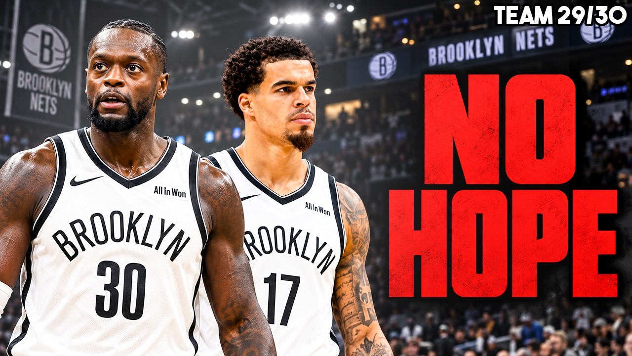 I Don't Have Much Hope For My Nets
