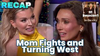 In the City S1E10 Mom Fights and Turning West