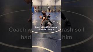 HE DID COACH DIRTY 😳😱