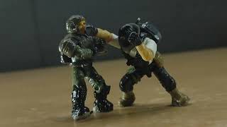 12 fps animation test reel