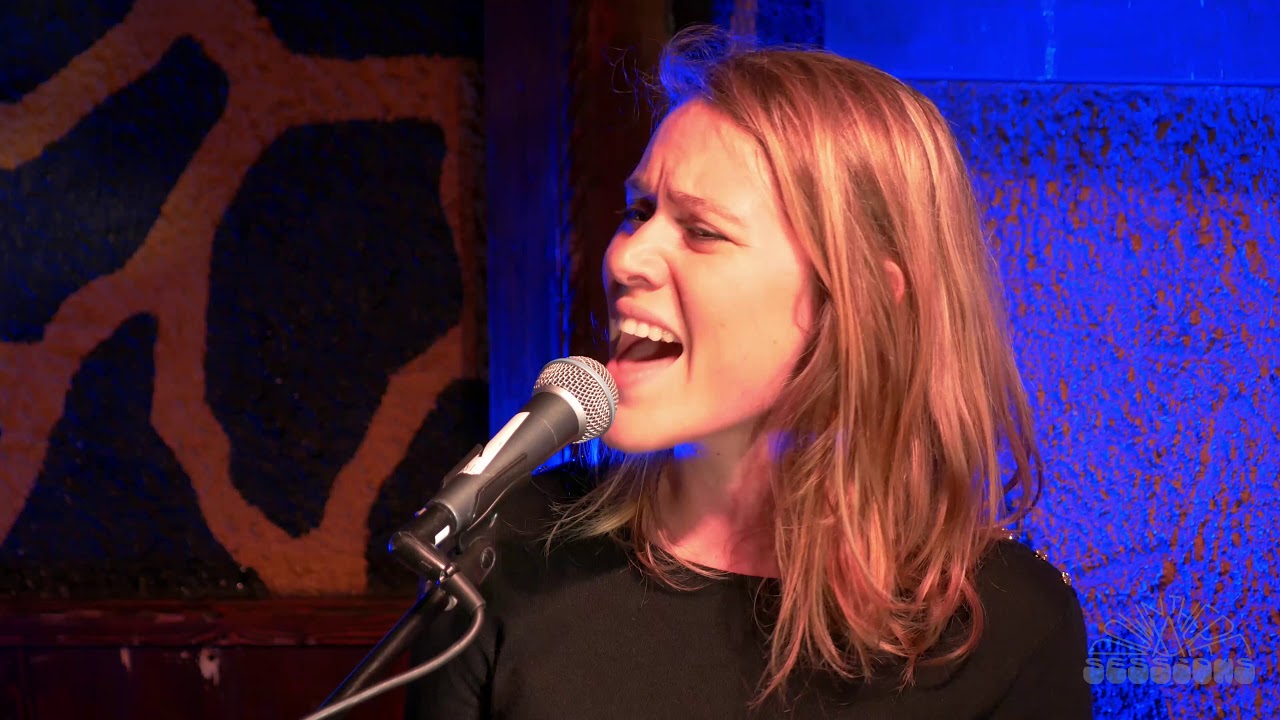 Live @ Giraf Bar - There's A Place - Nathalie Martin & Raphaël Schorro - DTS #6