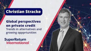 Global perspectives on private credit with Christian Stracke, CEO of PIMCO