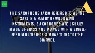 Is The Saxophone A Woodwind Or Brass?