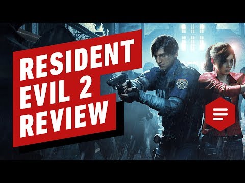 Resident Evil 2 Review