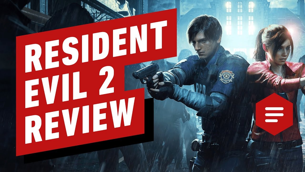 Resident Evil 2 Review 