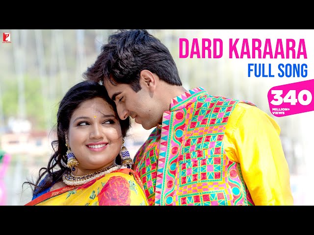 Dard Karaara | Full Song | Dum Laga Ke Haisha, Ayushmann Khurrana, Bhumi, Kumar Sanu, Sadhana Sargam class=