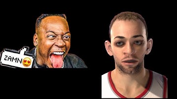 BEST UGLY FACE 2K25 AFTER PATCH 1