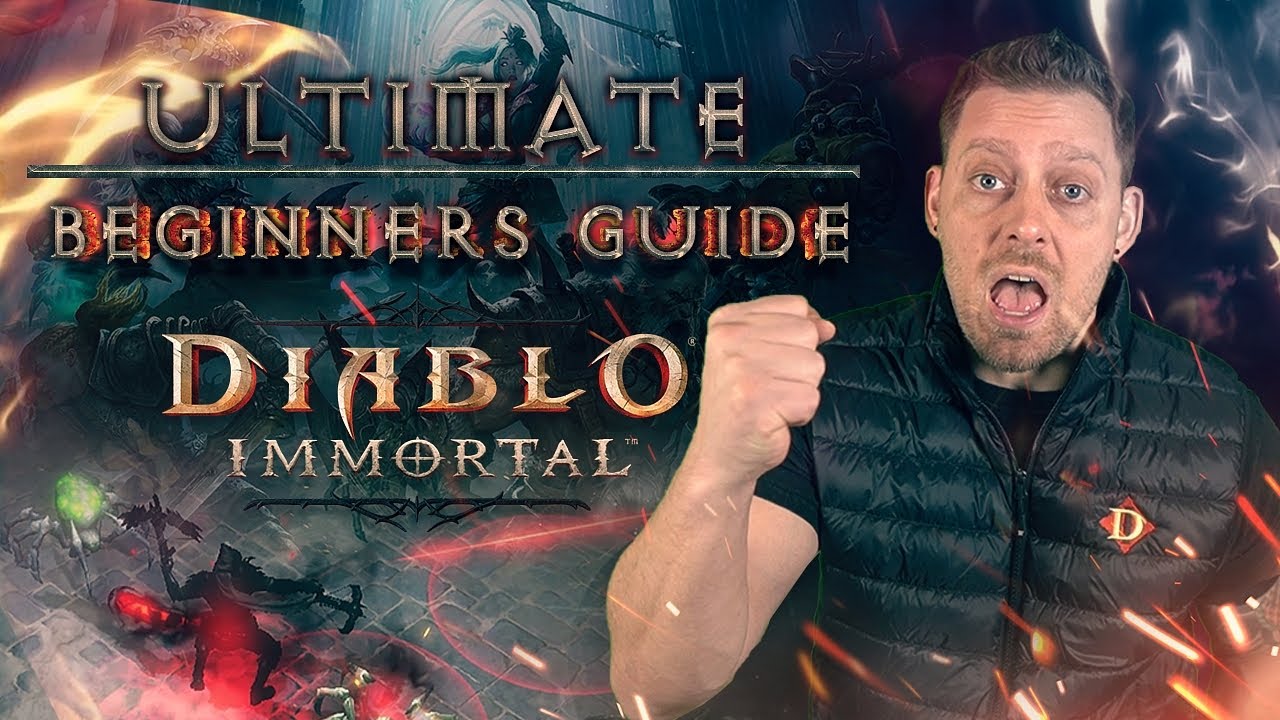 Immortal Guide: Everything you need to start