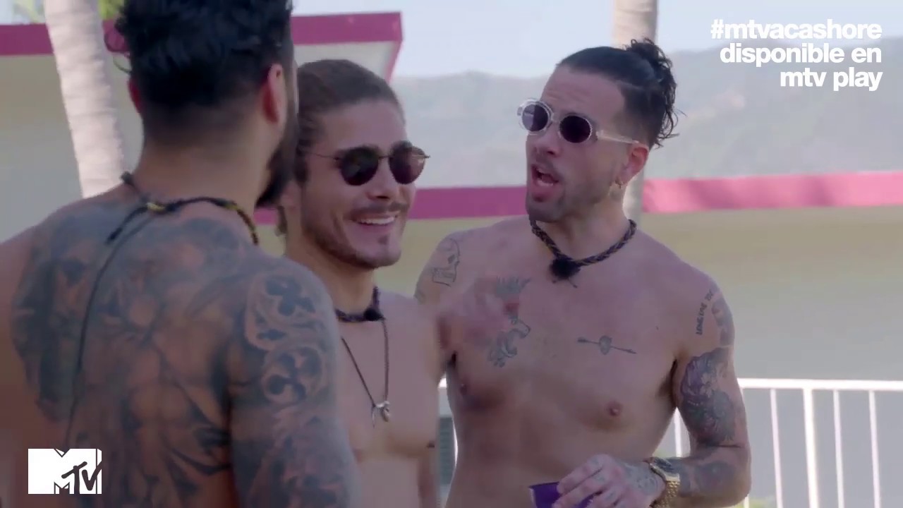 Así se planea una iniciación Shore | MTV Acapulco Shore - YouTube