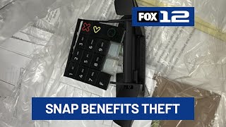 Benefits stolen from over 40 SNAP recipients in Coos Bay, Oregon DOJ warns
