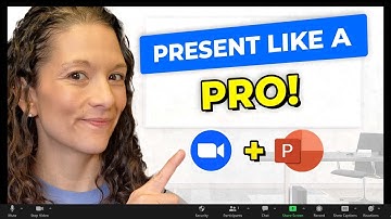 Zoom Presentations Made Easy: How to Use PowerPoint as Your Virtual Background