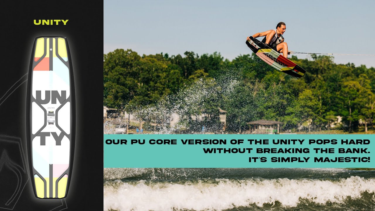 2024 Liquid Force Unity Wakeboard