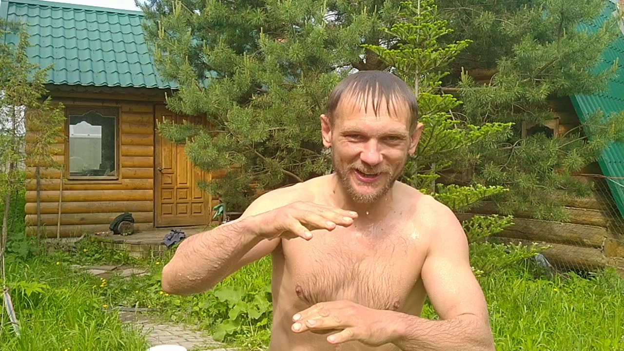 Установка Донного Дренажа в Домашних Условиях! - YouTube