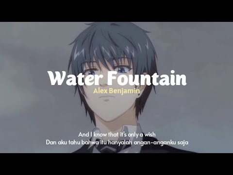 Water fountain текст с переводом. Water Fountain Alec Benjamin перевод.