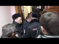 Шестая серия мытищинского противостояния