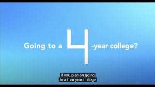 Four years in college or more:  Does it matter?
