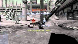 MW3: Spawn killing...