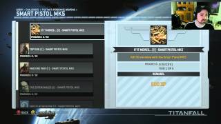 AngryJoe Streams Titanfall !!!