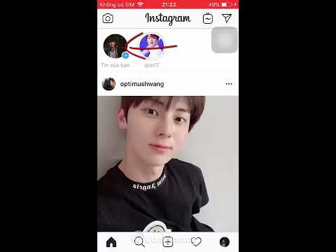 Video Cách chèn nhạc vào Instagram Stories - youtube