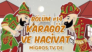 Karagöz Ve Hacivat Migrostvde Bölüm