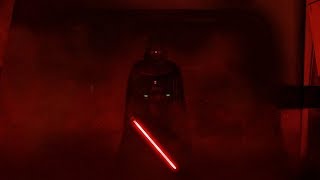 Darth Vader Ending Scene - Rogue One: A Star Wars Story - 4K