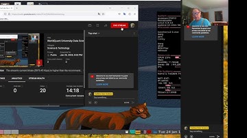 WorldQuant University Data Science Lab