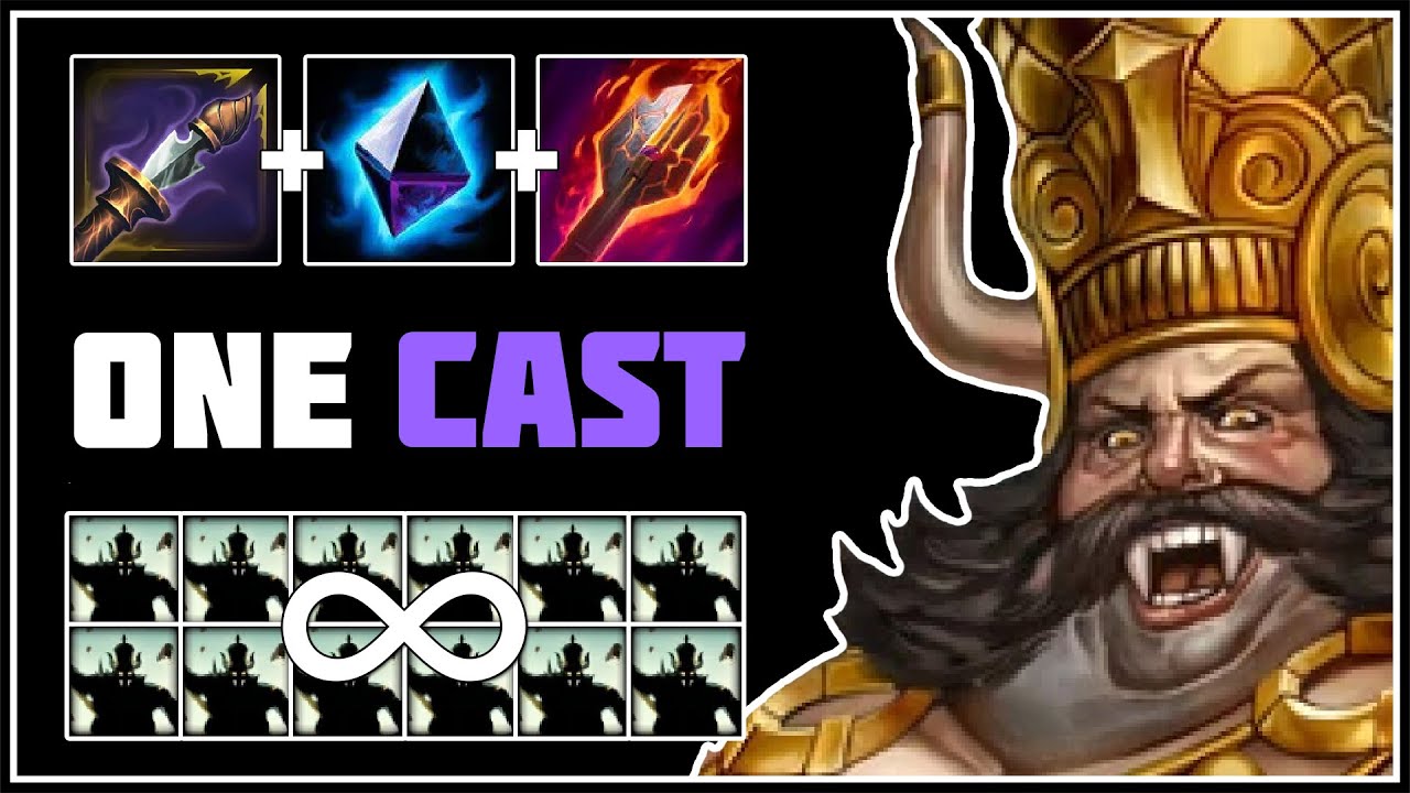 Smite 11.3 Kumbhakarna jungle - One Punch Man is back