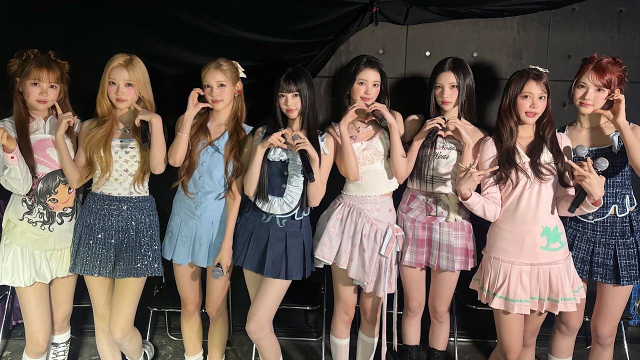 Hearts2Hearts at The Performance in Japan 12/04/2026 - YouTube
