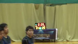 20180107 TYLWD FALL 沸青 vs Trouble 2nd half
