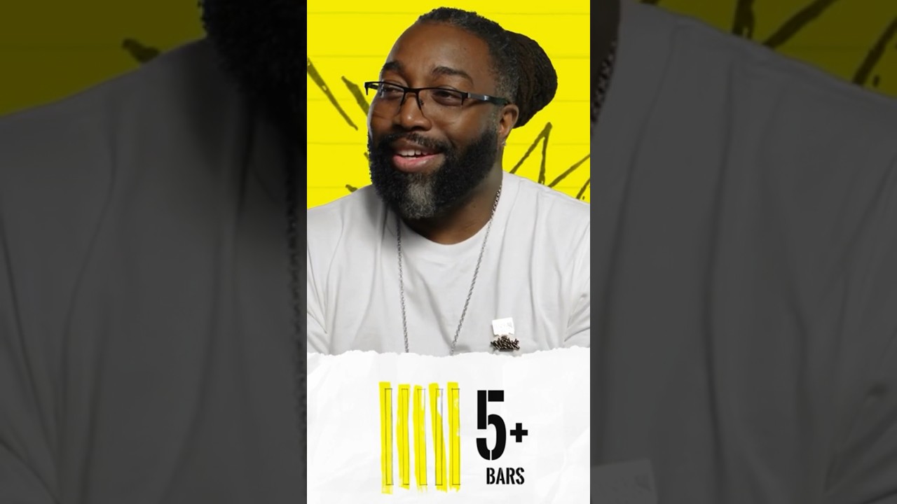 Which LL Cool J Song You Think Math Hoffa & Mecca Are Talking About 🤔 #shorts #hiphopawards23