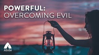 POWERFUL: Overcoming Evil | Activate Your Higher Mind For Success: King David, More Than A Conqueror screenshot 5